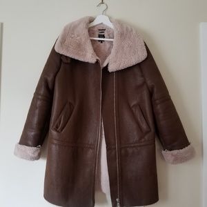 Zara Winter Coat